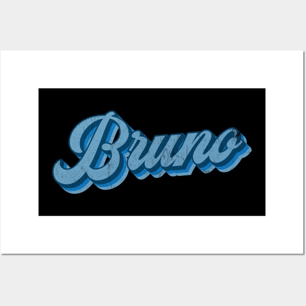 Bruno Wall Art by Snapdragon